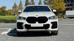 2022 BMW X6 xDrive40i M Sport — фото 3