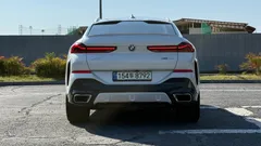 2022 BMW X6 xDrive40i M Sport — фото 4
