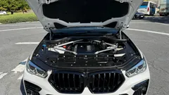 2022 BMW X6 xDrive40i M Sport — фото 6