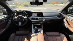 2022 BMW X6 xDrive40i M Sport — фото 14