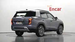 2023 SsangYong Torres Gasoline 1.5 2WD — фото 2
