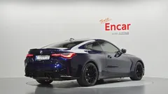 2022 BMW M4 M4 Competition M xDrive — фото 2