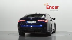 2022 BMW M4 M4 Competition M xDrive — фото 4