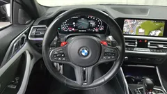 2022 BMW M4 M4 Competition M xDrive — фото 13