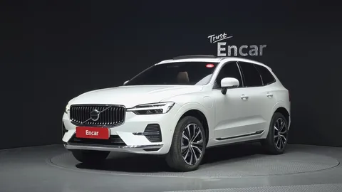 2023 Volvo XC60 T8 Ultimate Bright
