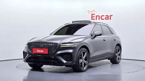 2023 Genesis GV70 2.5T Gasoline 2WD