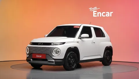 2023 Hyundai Casper Modern