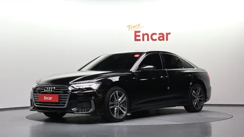 2023 Audi A6 45 TFSI Quattro Premium