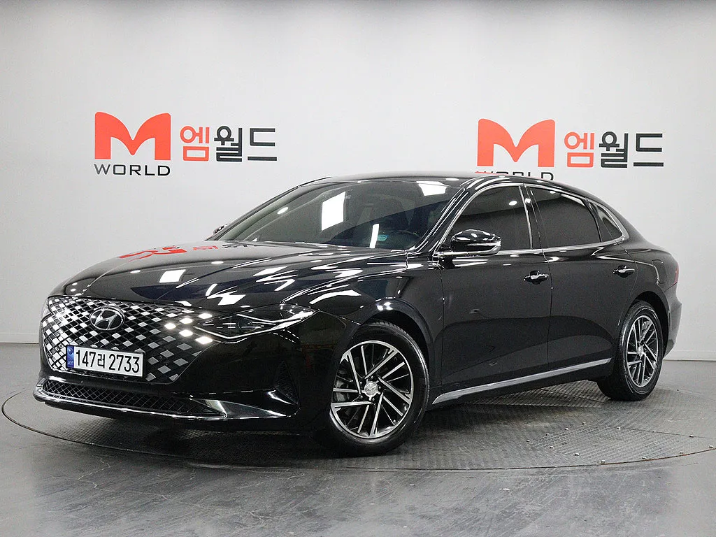 2023 Hyundai Grandeur 2.5