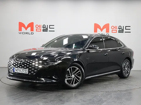 2023 Hyundai Grandeur 2.5
