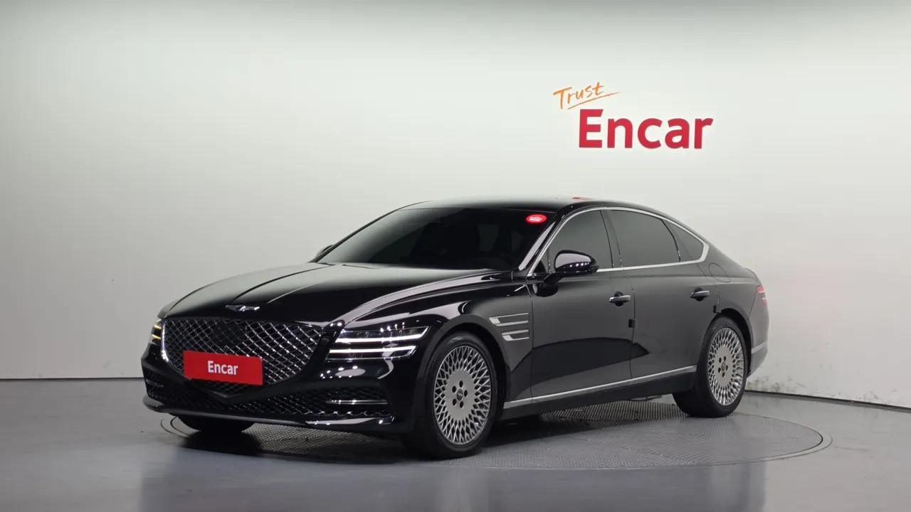 2022 Genesis G80 Gasoline 2.5 Turbo AWD