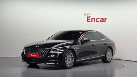 2022 Genesis G80 Gasoline 2.5 Turbo AWD