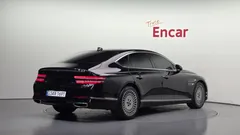2022 Genesis G80 Gasoline 2.5 Turbo AWD — фото 2