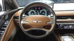 2022 Genesis G80 Gasoline 2.5 Turbo AWD — фото 13