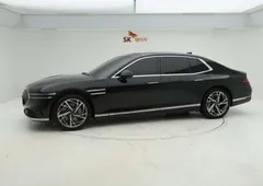 2022 Genesis G90 Gasoline 3.5 Turbo AWD — фото 2