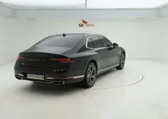 2022 Genesis G90 Gasoline 3.5 Turbo AWD — фото 3