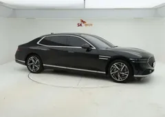 2022 Genesis G90 Gasoline 3.5 Turbo AWD — фото 4