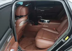 2022 Genesis G90 Gasoline 3.5 Turbo AWD — фото 6