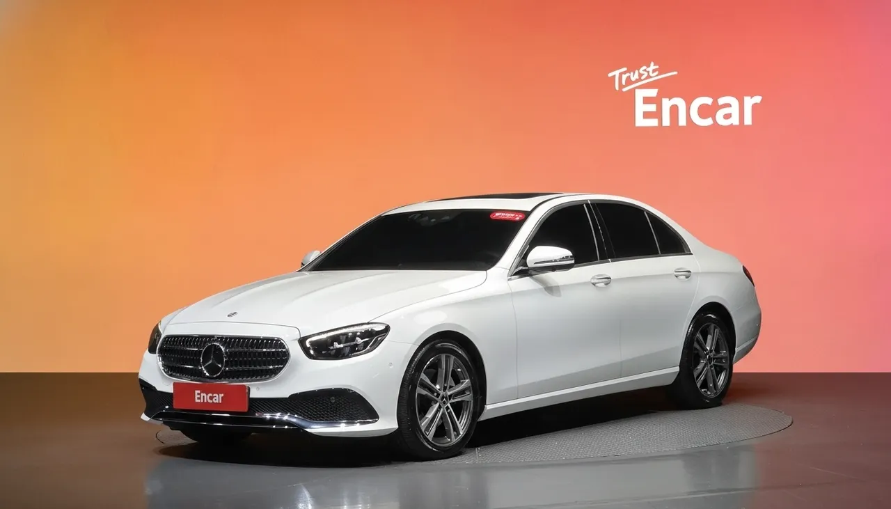 2023 Mercedes-Benz E-Class E250 Avantgarde