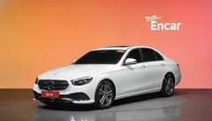 2023 Mercedes-Benz E-Class E250 Avantgarde — фото 1