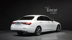 2023 Mercedes-Benz E-Class E250 Avantgarde — фото 2