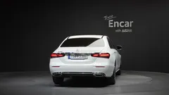 2023 Mercedes-Benz E-Class E250 Avantgarde — фото 4
