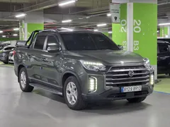 2022 SsangYong Rexton Diesel 2.2 4WD — фото 3