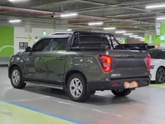 2022 SsangYong Rexton Diesel 2.2 4WD — фото 4