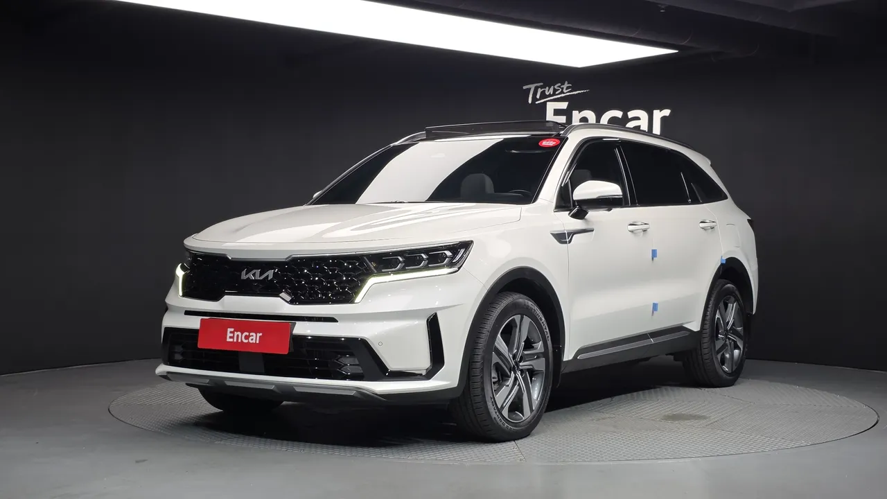 2023 Kia Sorento HEV 1.6 2WD