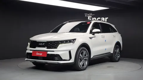 2023 Kia Sorento HEV 1.6 2WD