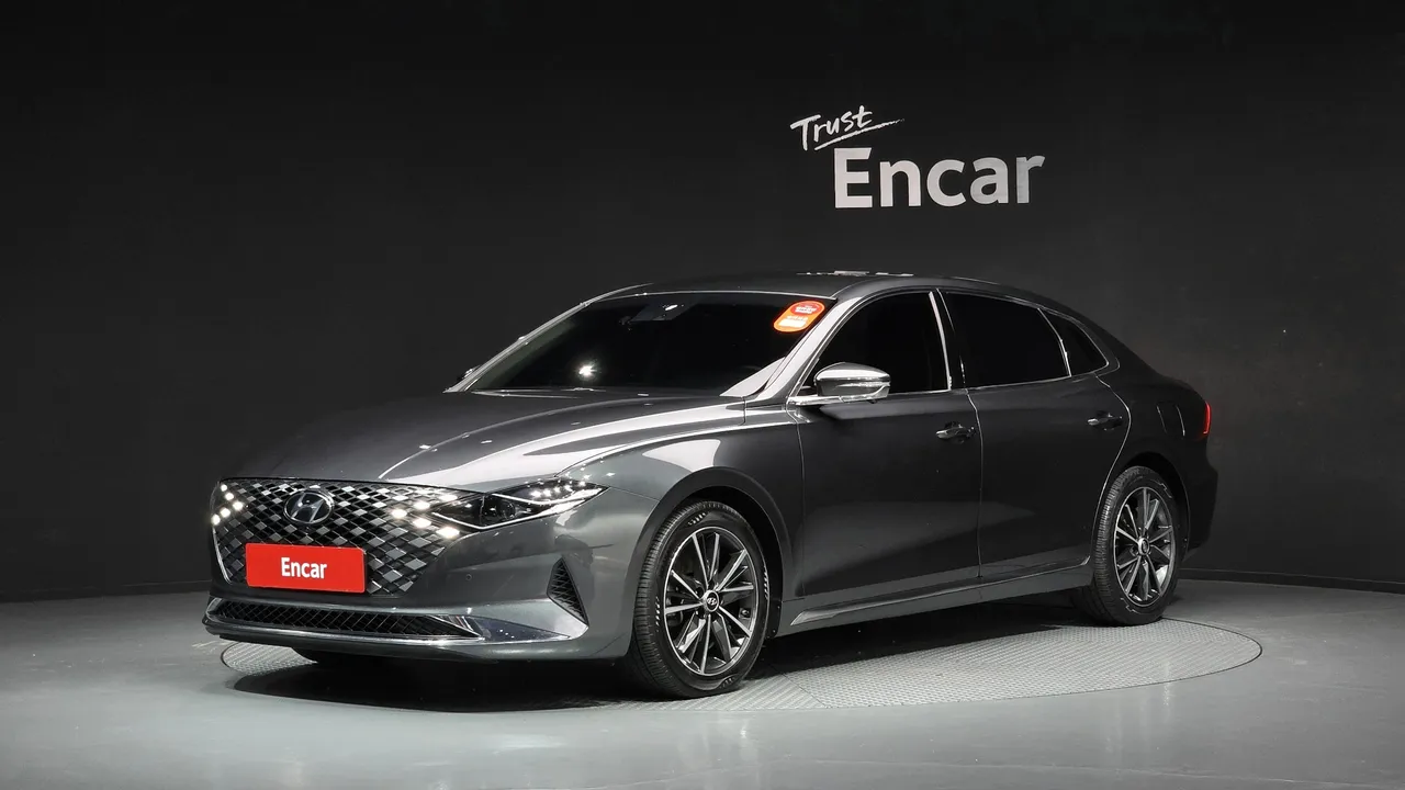 2023 Hyundai Grandeur 2.5