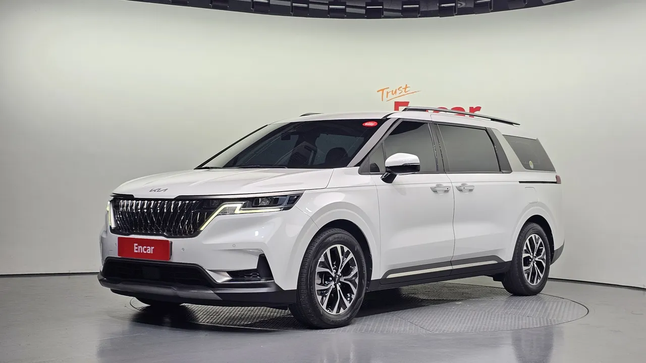 2023 Kia Carnival Gasoline 9-Seater Noblesse