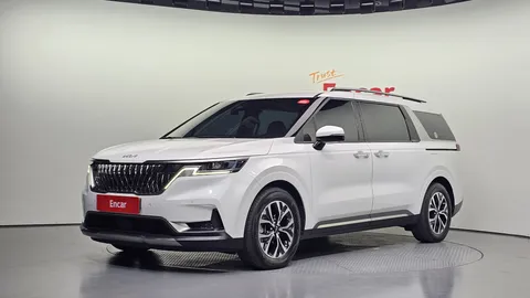 2023 Kia Carnival Gasoline 9-Seater Noblesse