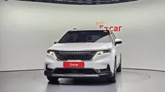 2023 Kia Carnival Gasoline 9-Seater Noblesse — фото 3