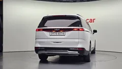 2023 Kia Carnival Gasoline 9-Seater Noblesse — фото 4