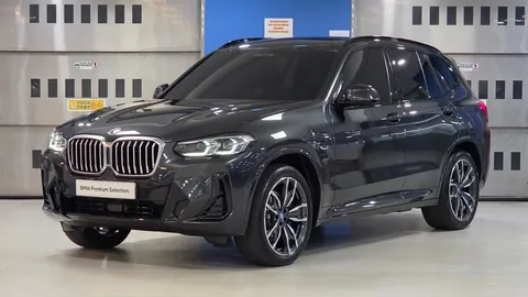 2022 BMW X3 xDrive 30e M Sport