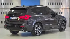 2022 BMW X3 xDrive 30e M Sport — фото 2