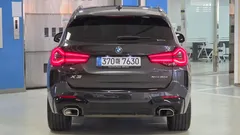 2022 BMW X3 xDrive 30e M Sport — фото 4