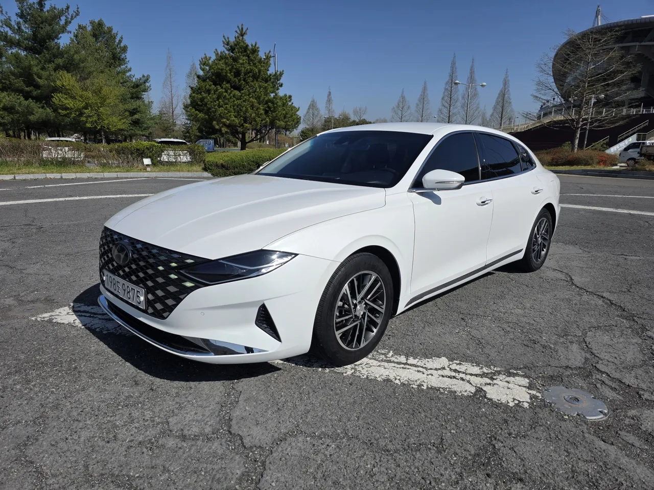 2023 Hyundai Grandeur 2.5