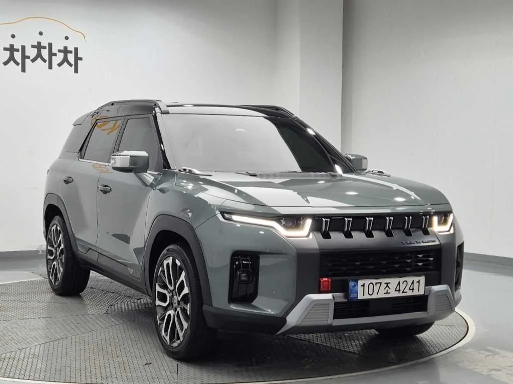 2023 SsangYong Torres Gasoline 1.5 2WD