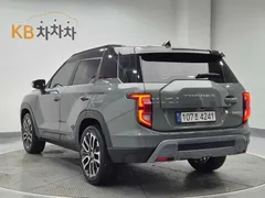 2023 SsangYong Torres Gasoline 1.5 2WD — фото 2