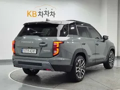 2023 SsangYong Torres Gasoline 1.5 2WD — фото 3