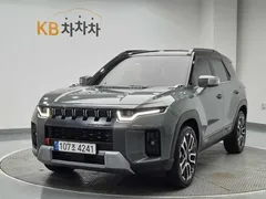2023 SsangYong Torres Gasoline 1.5 2WD — фото 4