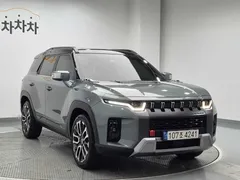 2023 SsangYong Torres Gasoline 1.5 2WD — фото 13