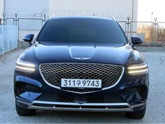 2022 Genesis GV70 2.5T Gasoline AWD — фото 1