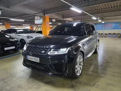 2022 Land Rover Range Rover Sport D300 HSE Dynamic — фото 1