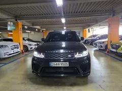 2022 Land Rover Range Rover Sport D300 HSE Dynamic — фото 2