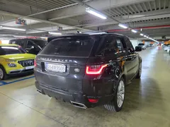 2022 Land Rover Range Rover Sport D300 HSE Dynamic — фото 3