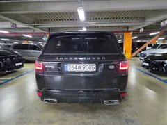 2022 Land Rover Range Rover Sport D300 HSE Dynamic — фото 4