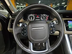 2022 Land Rover Range Rover Sport D300 HSE Dynamic — фото 8